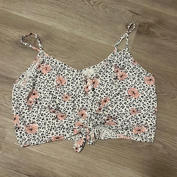 Crop top - Picture 1 of 1